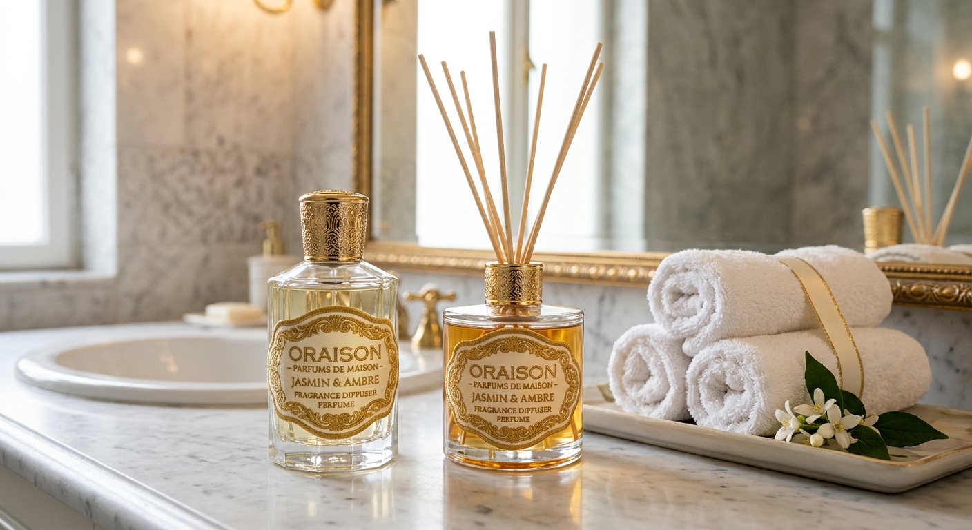 PANDORA FINE FRAGRANCES