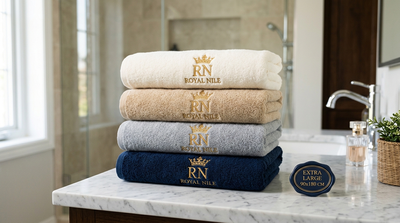 Luxury Towels